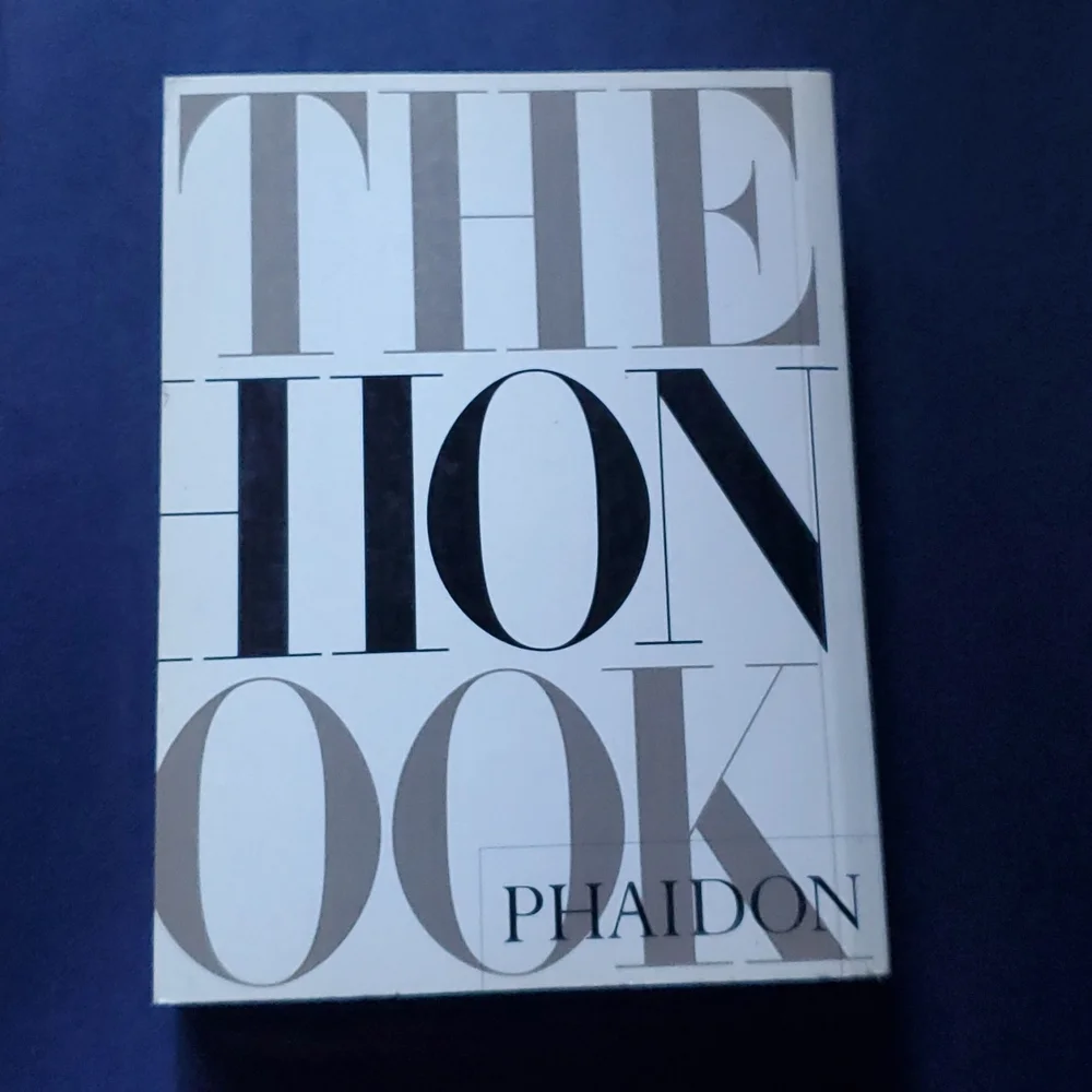 The Fashion Book by Phaidon